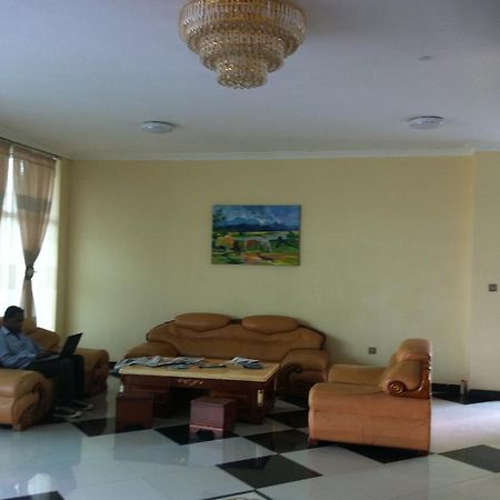 Addis Amba Hotel Bahir Dar Exterior foto