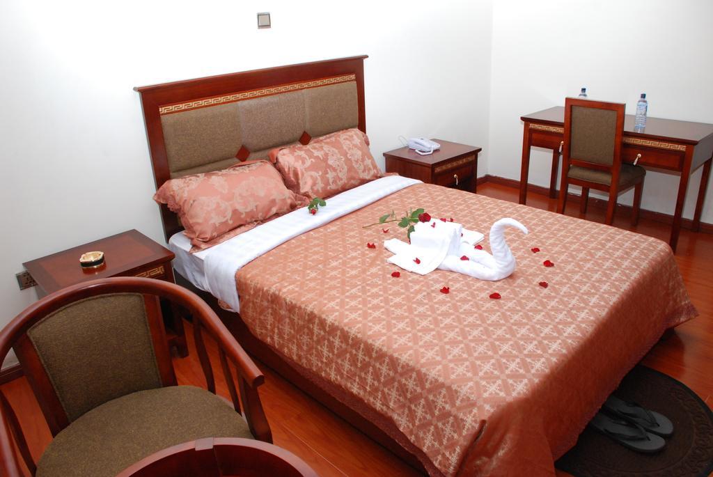 Addis Amba Hotel Bahir Dar Zimmer foto