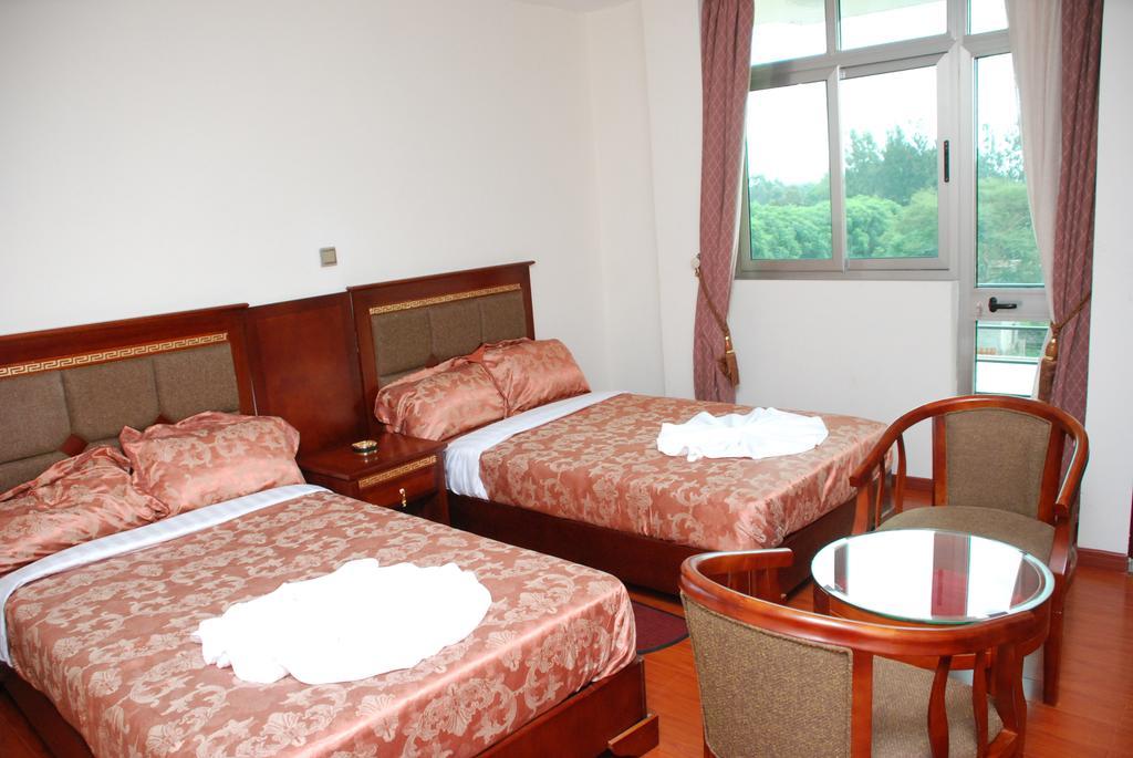 Addis Amba Hotel Bahir Dar Exterior foto