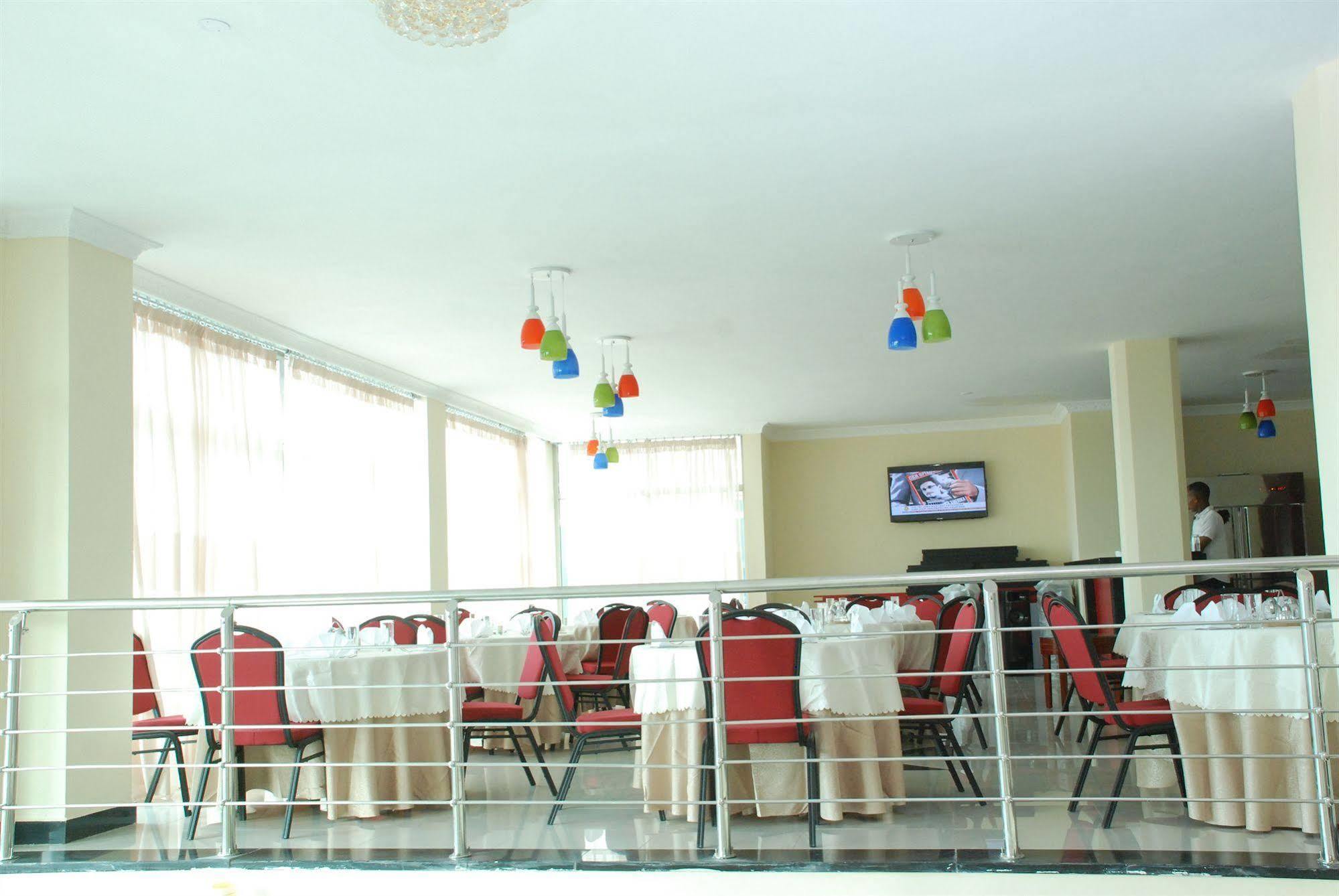 Addis Amba Hotel Bahir Dar Exterior foto