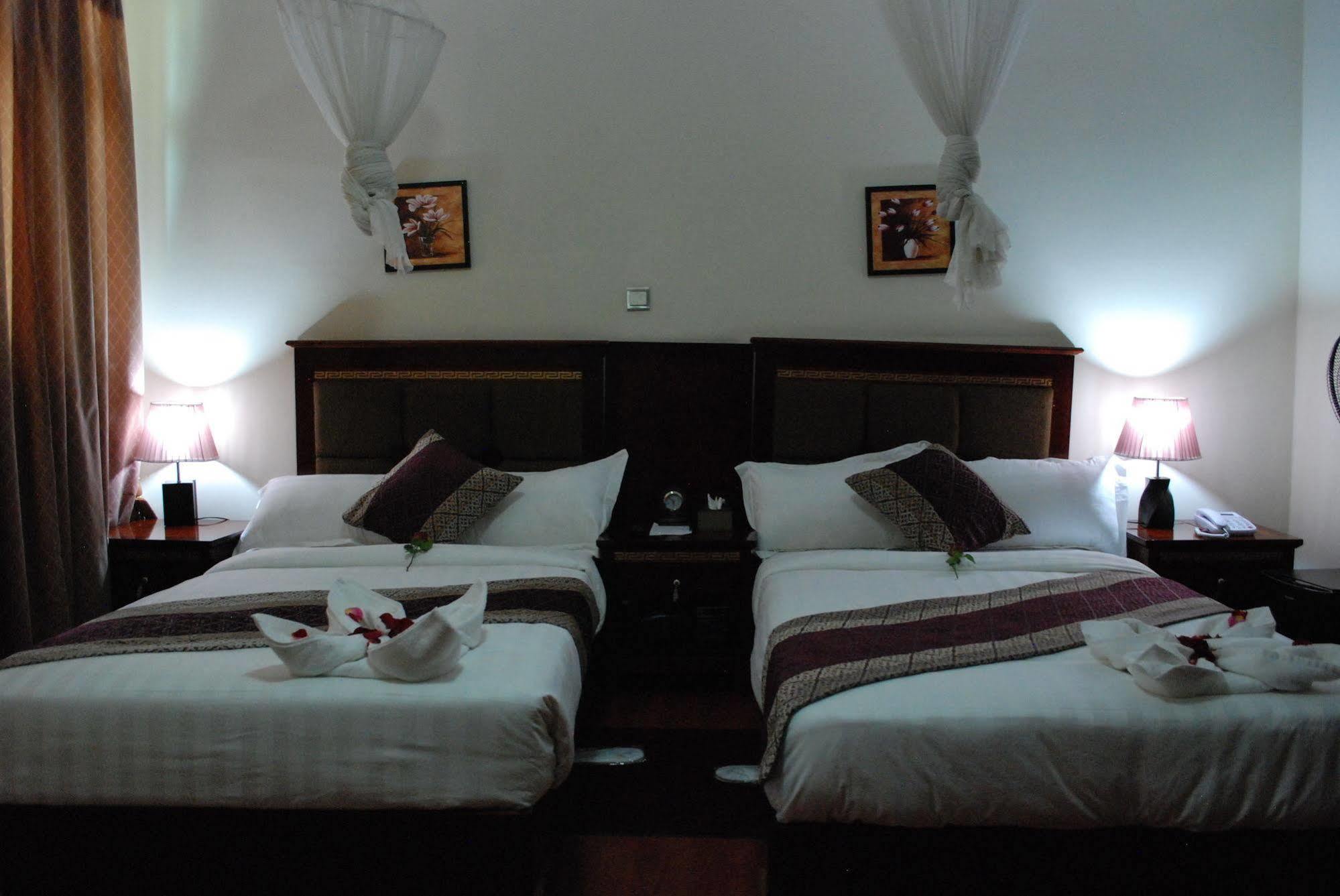 Addis Amba Hotel Bahir Dar Exterior foto